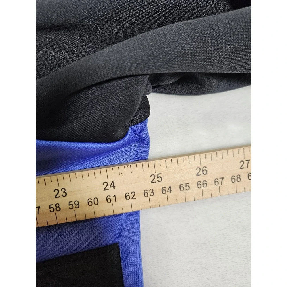 Under Armour Men's Armour Fleece Storm ½ Zip 1357084 Blue/Black Size XL EUC - Picture 7 of 10